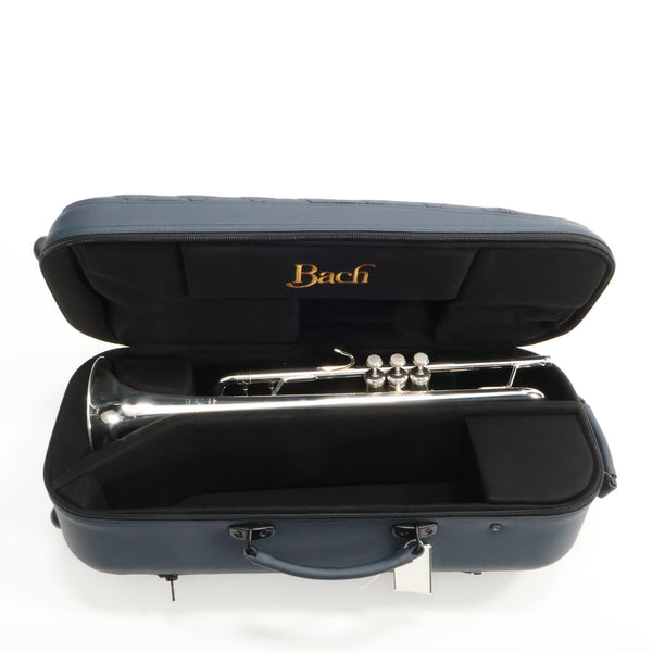 Bach Model 180S43 Stradivarius Professional Bb Trumpet SN 798673 GORGEOUS- for sale at BrassAndWinds.com