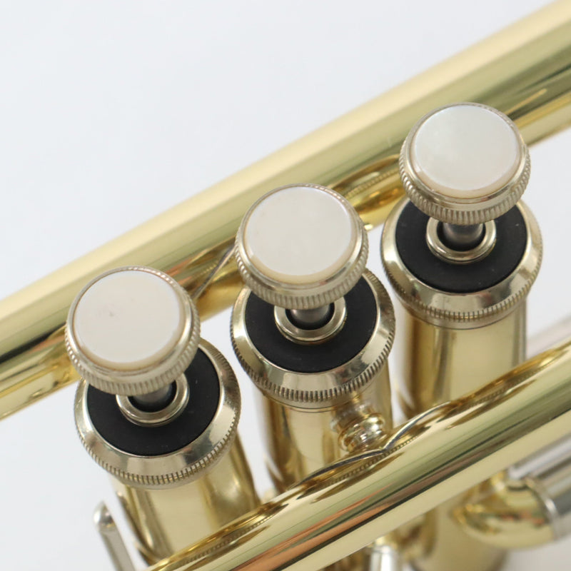 Bach Model 180S43R 'Stradivarius' Professional Bb Trumpet SN 795153 OPEN BOX- for sale at BrassAndWinds.com