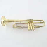 Bach Model 180S43R 'Stradivarius' Professional Bb Trumpet SN 795153 OPEN BOX- for sale at BrassAndWinds.com