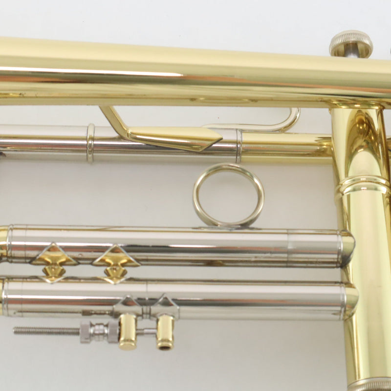 Bach Model 180S43R 'Stradivarius' Professional Bb Trumpet SN 795153 OPEN BOX- for sale at BrassAndWinds.com