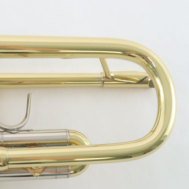 Bach Model 180S43R 'Stradivarius' Professional Bb Trumpet SN 795153 OPEN BOX- for sale at BrassAndWinds.com