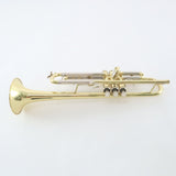 Bach Model 180S43R 'Stradivarius' Professional Bb Trumpet SN 795153 OPEN BOX- for sale at BrassAndWinds.com