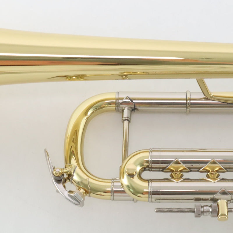 Bach Model 180S43R 'Stradivarius' Professional Bb Trumpet SN 795153 OPEN BOX- for sale at BrassAndWinds.com