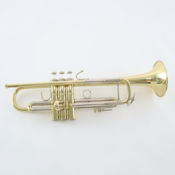 Bach Model 180S43R 'Stradivarius' Professional Bb Trumpet SN 795153 OPEN BOX- for sale at BrassAndWinds.com