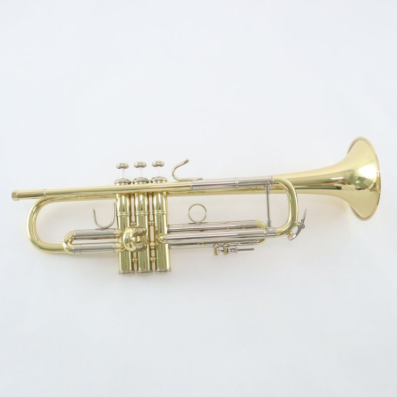 Bach Model 180S43R 'Stradivarius' Professional Bb Trumpet SN 795153 OPEN BOX- for sale at BrassAndWinds.com