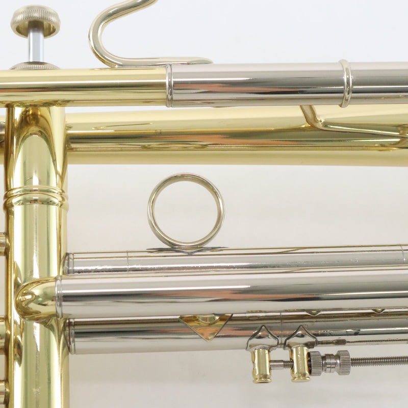 Bach Model 180S43R 'Stradivarius' Professional Bb Trumpet SN 795153 OPEN BOX- for sale at BrassAndWinds.com