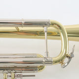 Bach Model 180S43R 'Stradivarius' Professional Bb Trumpet SN 795153 OPEN BOX- for sale at BrassAndWinds.com