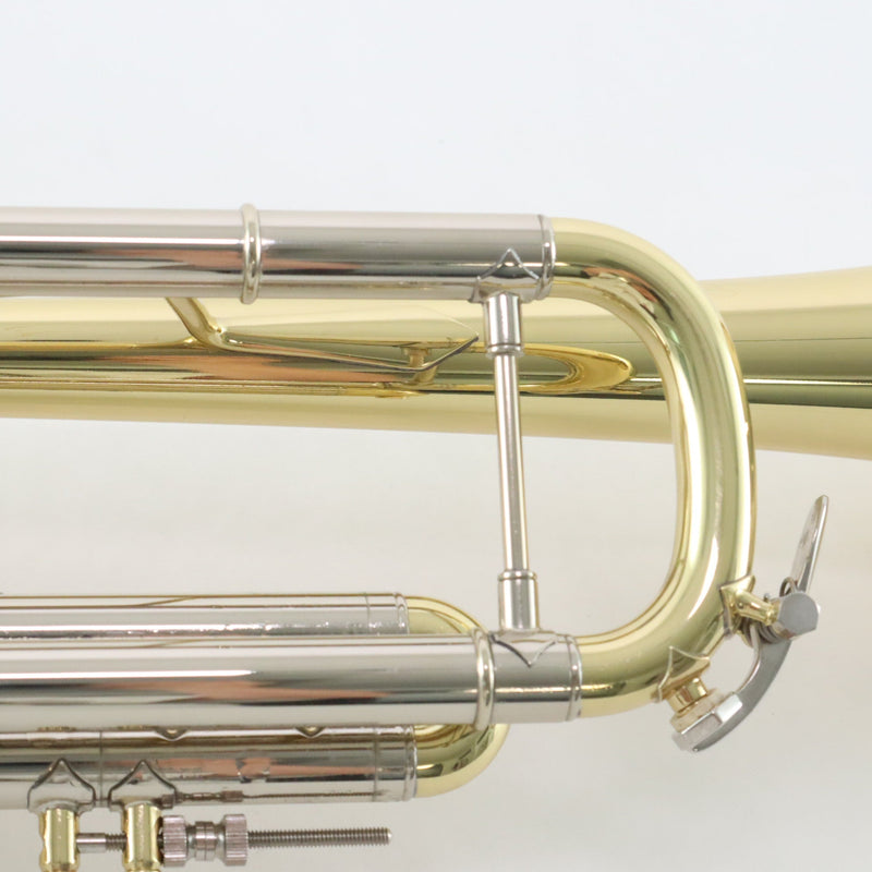 Bach Model 180S43R 'Stradivarius' Professional Bb Trumpet SN 795153 OPEN BOX- for sale at BrassAndWinds.com