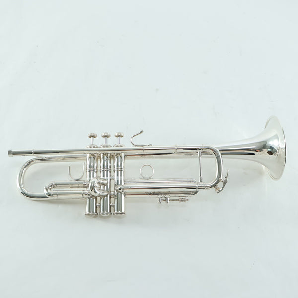 Bach Model 180S43R Stradivarius Professional Bb Trumpet SN 795737 OPEN BOX- for sale at BrassAndWinds.com