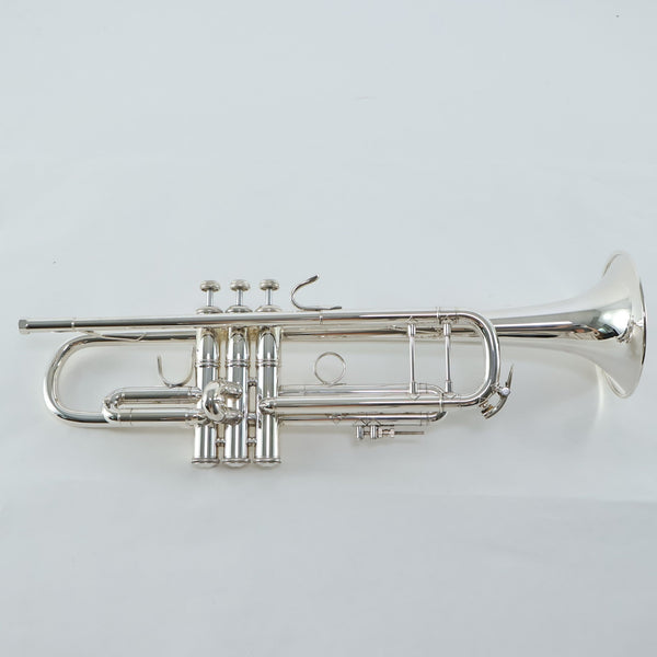 Bach Model 180SL Stradivarius Professional Bb Trumpet SN 793093 OPEN BOX- for sale at BrassAndWinds.com