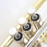 Bach Model 19072V Stradivarius 'Vindabona' Bb Trumpet SN 802062 EXCELLENT- for sale at BrassAndWinds.com