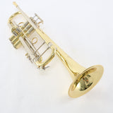 Bach Model 19072V Stradivarius 'Vindabona' Bb Trumpet SN 802062 EXCELLENT- for sale at BrassAndWinds.com