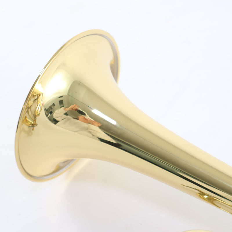 Bach Model 19072V Stradivarius 'Vindabona' Bb Trumpet SN 802062 EXCELLENT- for sale at BrassAndWinds.com