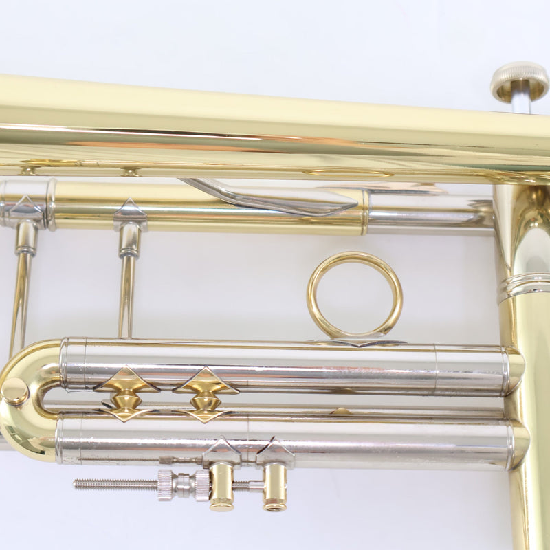 Bach Model 19072V Stradivarius 'Vindabona' Bb Trumpet SN 802062 EXCELLENT- for sale at BrassAndWinds.com