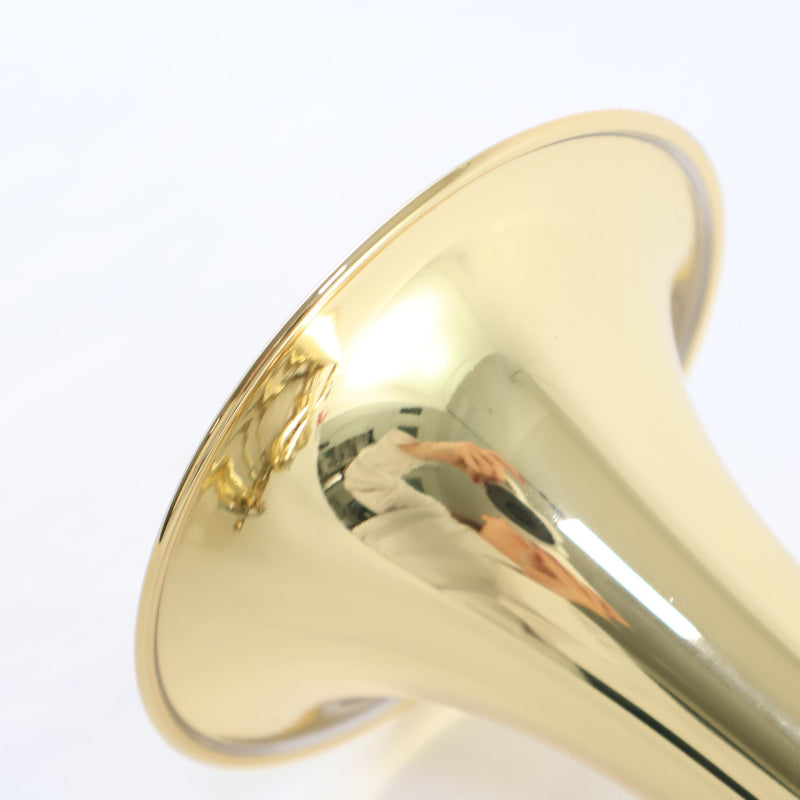 Bach Model 19072V Stradivarius 'Vindabona' Bb Trumpet SN 802062 EXCELLENT- for sale at BrassAndWinds.com