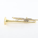 Bach Model 19072V Stradivarius 'Vindabona' Bb Trumpet SN 802062 EXCELLENT- for sale at BrassAndWinds.com