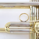 Bach Model 19072V Stradivarius 'Vindabona' Bb Trumpet SN 802062 EXCELLENT- for sale at BrassAndWinds.com