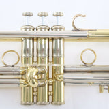 Bach Model 19072V Stradivarius 'Vindabona' Bb Trumpet SN 802062 EXCELLENT- for sale at BrassAndWinds.com