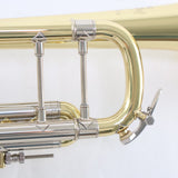 Bach Model 19072V Stradivarius 'Vindabona' Bb Trumpet SN 802062 EXCELLENT- for sale at BrassAndWinds.com