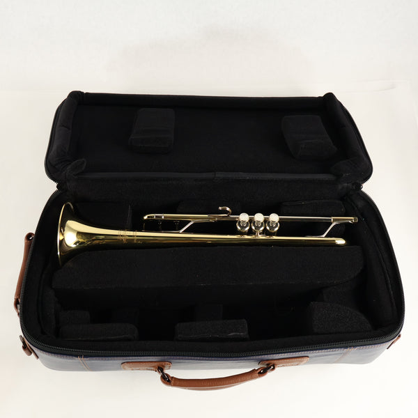 Bach Model 19072V Stradivarius 'Vindabona' Bb Trumpet SN 802118 OPEN BOX- for sale at BrassAndWinds.com