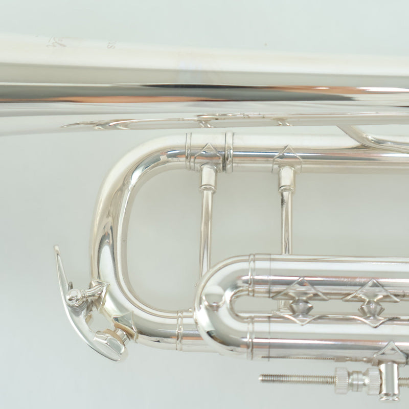 Bach Model 190S37 Stradivarius Professional Bb Trumpet SN 801413 OPEN BOX- for sale at BrassAndWinds.com