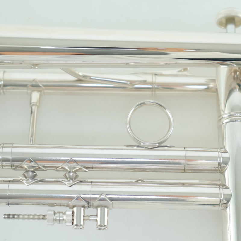 Bach Model 190S37 Stradivarius Professional Bb Trumpet SN 801413 OPEN BOX- for sale at BrassAndWinds.com