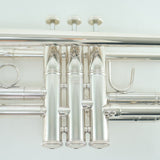 Bach Model 190S37 Stradivarius Professional Bb Trumpet SN 801413 OPEN BOX- for sale at BrassAndWinds.com