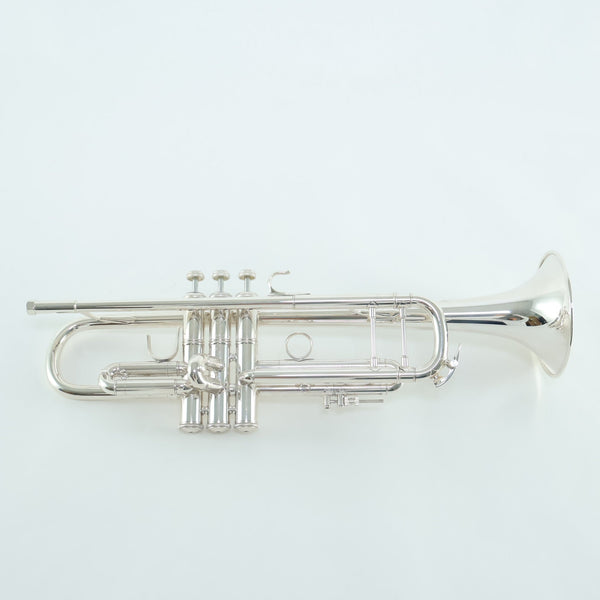 Bach Model 190S37 Stradivarius Professional Bb Trumpet SN 801413 OPEN BOX- for sale at BrassAndWinds.com