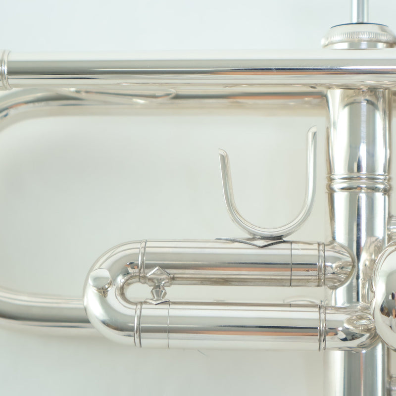 Bach Model 190S37 Stradivarius Professional Bb Trumpet SN 801413 OPEN BOX- for sale at BrassAndWinds.com