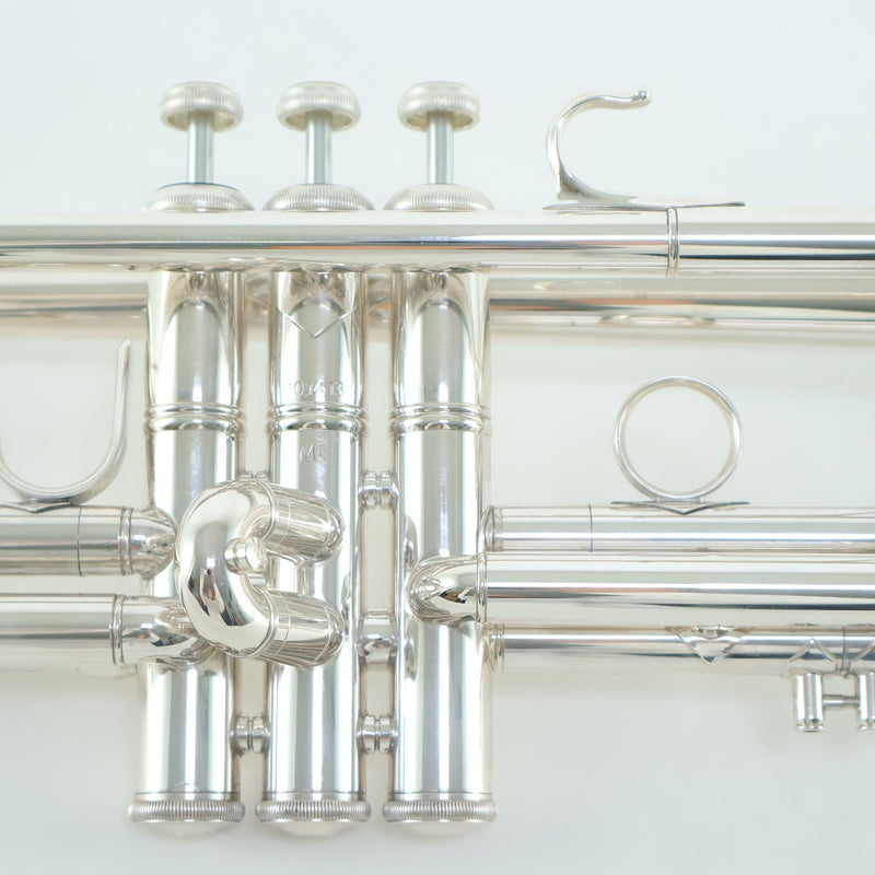 Bach Model 190S37 Stradivarius Professional Bb Trumpet SN 801413 OPEN BOX- for sale at BrassAndWinds.com