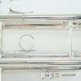 Bach Model 190S37 Stradivarius Professional Bb Trumpet SN 801413 OPEN BOX- for sale at BrassAndWinds.com