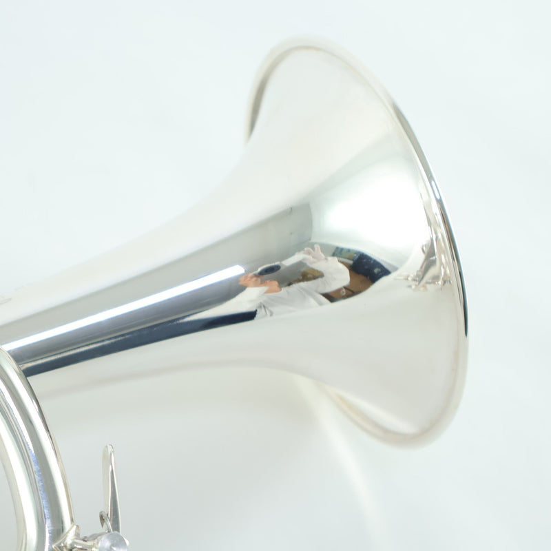 Bach Model 190S37 Stradivarius Professional Bb Trumpet SN 801413 OPEN BOX- for sale at BrassAndWinds.com