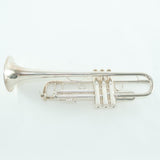 Bach Model 190S37 Stradivarius Professional Bb Trumpet SN 801694 EXCELLENT- for sale at BrassAndWinds.com