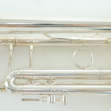 Bach Model 190S37 Stradivarius Professional Bb Trumpet SN 801694 EXCELLENT- for sale at BrassAndWinds.com