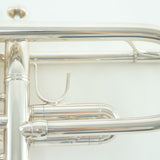 Bach Model 190S37 Stradivarius Professional Bb Trumpet SN 801694 EXCELLENT- for sale at BrassAndWinds.com