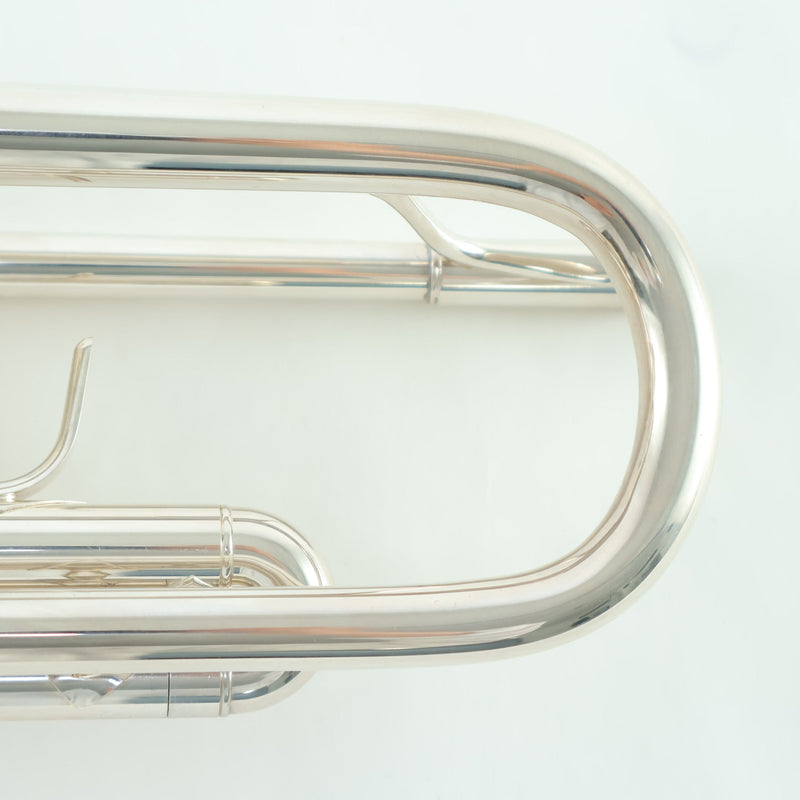 Bach Model 190S37 Stradivarius Professional Bb Trumpet SN 801694 EXCELLENT- for sale at BrassAndWinds.com