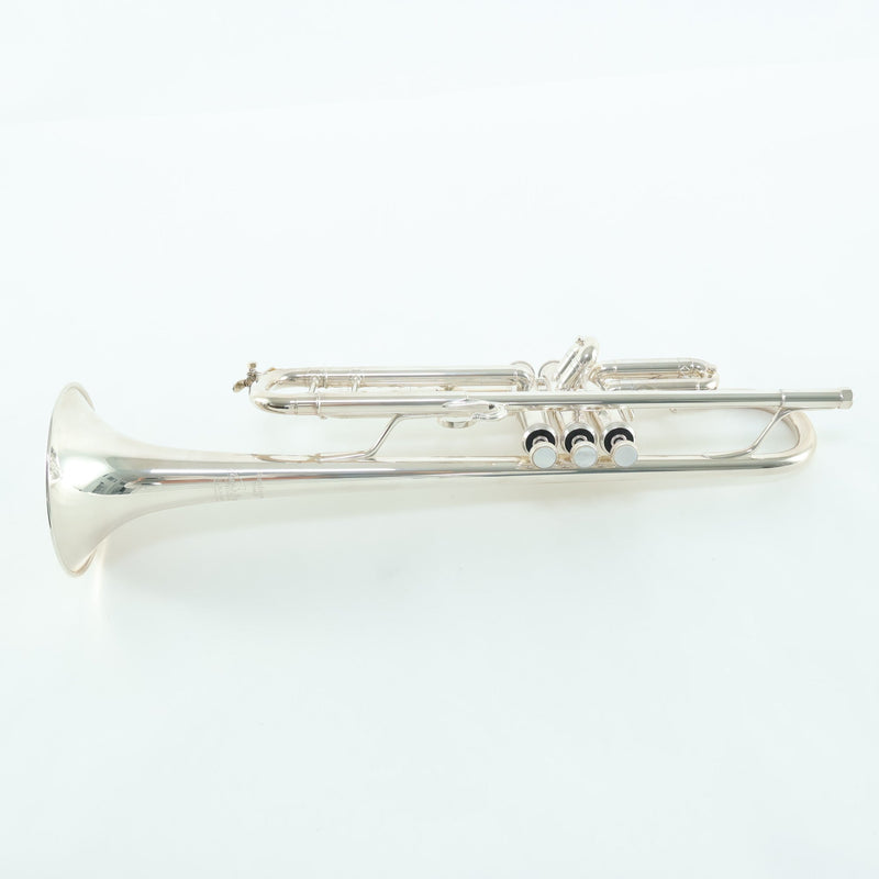 Bach Model 190S37 Stradivarius Professional Bb Trumpet SN 801694 EXCELLENT- for sale at BrassAndWinds.com