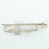 Bach Model 190S37 Stradivarius Professional Bb Trumpet SN 801694 EXCELLENT- for sale at BrassAndWinds.com