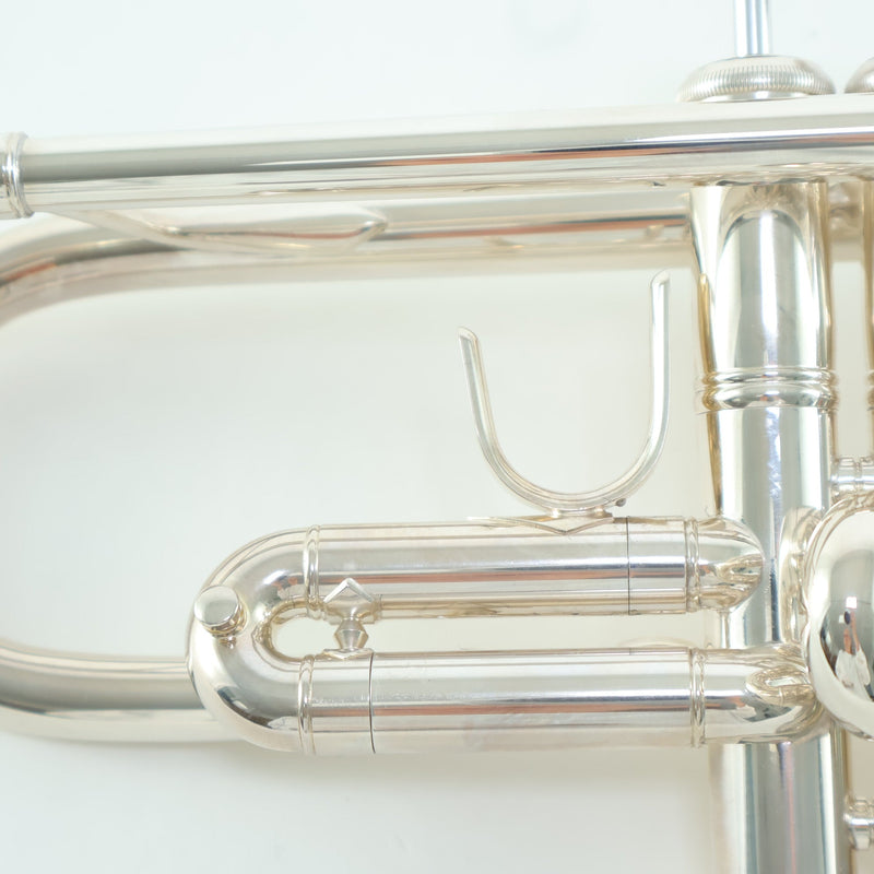 Bach Model 190S37 Stradivarius Professional Bb Trumpet SN 801694 EXCELLENT- for sale at BrassAndWinds.com