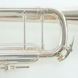 Bach Model 190S37 Stradivarius Professional Bb Trumpet SN 801694 EXCELLENT- for sale at BrassAndWinds.com