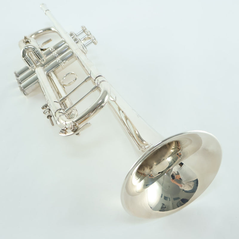 Bach Model 190S37 Stradivarius Professional Bb Trumpet SN 801743 OPEN BOX- for sale at BrassAndWinds.com