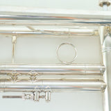 Bach Model 190S37 Stradivarius Professional Bb Trumpet SN 801743 OPEN BOX- for sale at BrassAndWinds.com