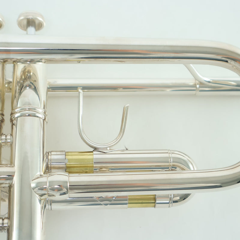 Bach Model 190S37 Stradivarius Professional Bb Trumpet SN 801743 OPEN BOX- for sale at BrassAndWinds.com