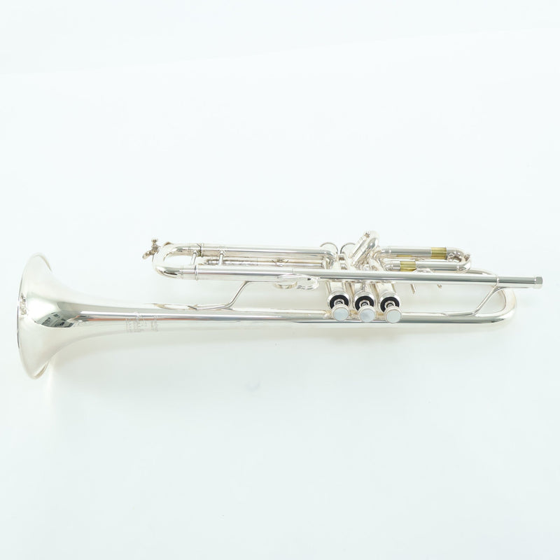 Bach Model 190S37 Stradivarius Professional Bb Trumpet SN 801743 OPEN BOX- for sale at BrassAndWinds.com