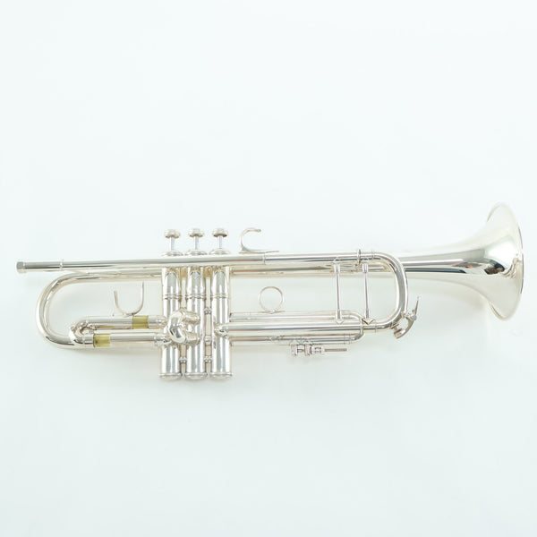 Bach Model 190S37 Stradivarius Professional Bb Trumpet SN 801743 OPEN BOX- for sale at BrassAndWinds.com