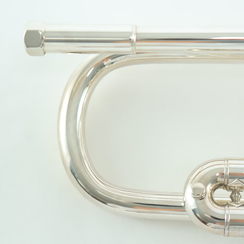 Bach Model 190S37 Stradivarius Professional Bb Trumpet SN 801743 OPEN BOX- for sale at BrassAndWinds.com