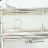 Bach Model 190S37 Stradivarius Professional Bb Trumpet SN 801743 OPEN BOX- for sale at BrassAndWinds.com