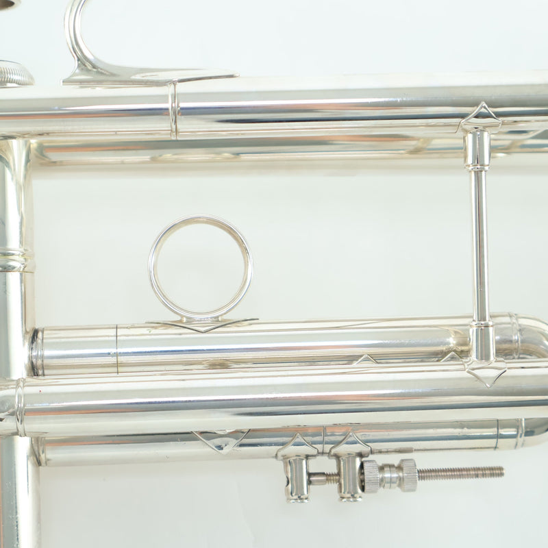 Bach Model 190S37 Stradivarius Professional Bb Trumpet SN 801743 OPEN BOX- for sale at BrassAndWinds.com