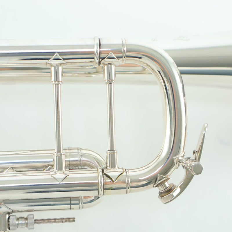 Bach Model 190S37 Stradivarius Professional Bb Trumpet SN 801743 OPEN BOX- for sale at BrassAndWinds.com