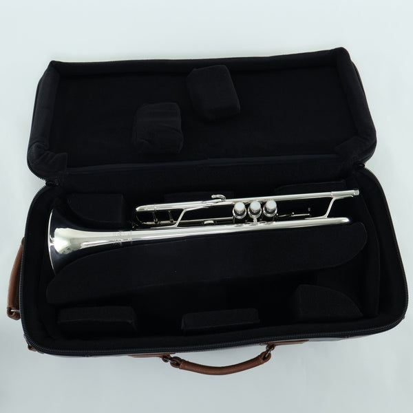 Bach Model 190S37 Stradivarius Professional Bb Trumpet SN 801743 OPEN BOX- for sale at BrassAndWinds.com